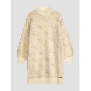 

Vestido Beige Guess Kids Para Niña Talla: 7