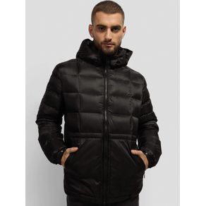 

Chamarra Negra Guess Real Down Talla: M