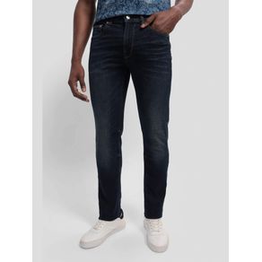 

Jeans Tapered Azul Marino Guess Slim Talla: 29/30