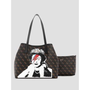 

Bolsa Tote Guess Originals x Banksy Graffiti