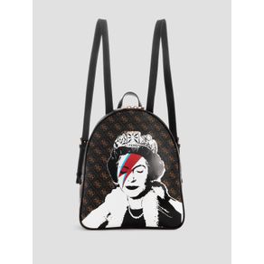 

Backpack Guess Originals x Banksy Graffiti