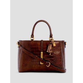 

Bolsa Satchel Guess James