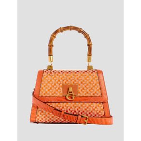 

Bolsa Crossbody Flap Guess Stephi Bamboo