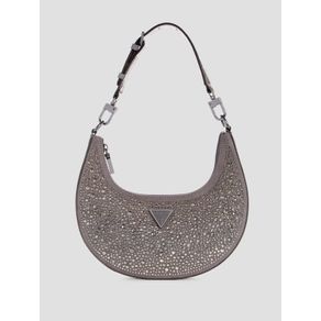 

Bolsa Shoulderbag Metálica Guess Lua Talla: NOSZ