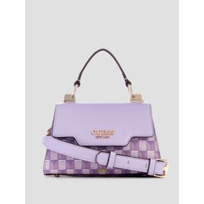 

Bolsa Mini Crossbody Lila Guess Hallie Talla: NOSZ