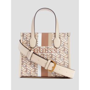 

Bolsa Mini Tote Guess Silvana Talla: NOSZ