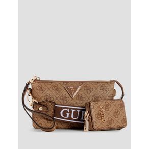 

Bolsa Mini Crossbody Guess Latona Talla: NOSZ