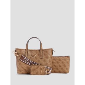 

Bolsa Mini Tote Guess Latona Talla: NOSZ