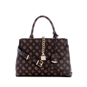 

Bolsa Satchel Guess Tiberia