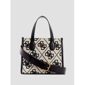

Bolsa Mini Tote Guess Silvana