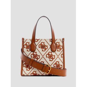 

Bolsa Mini Tote Guess Silvana