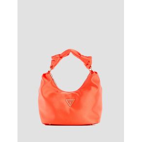 

Bolsa Shoulderbag Metálica Guess Velina