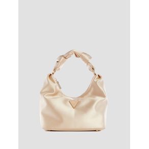 

Bolsa Shoulderbag Metálica Guess Velina