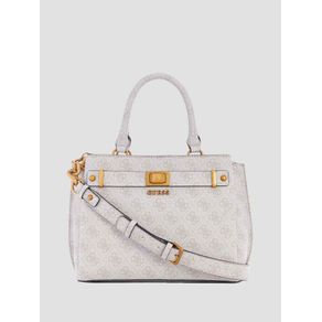 

Bolsa Satchel Guess Aieta