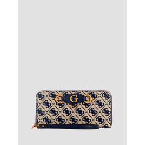 

Cartera Zip Around Guess Izzy