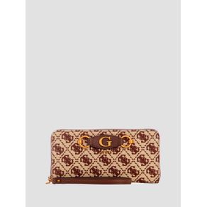 

Cartera Zip Around Guess Izzy