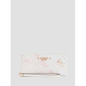 

Cartera Zip Around Guess Rea