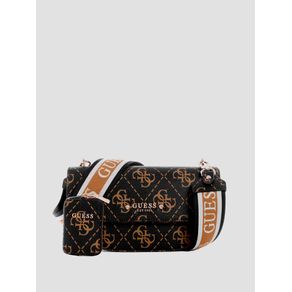 

Bolsa Crossbody Flap Guess Rea