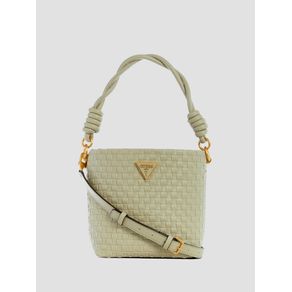 

Bolsa Crossbody Bucket Guess Lisbet