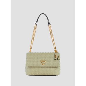 

Bolsa Crossbody Flap Guess Lisbet