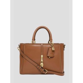 

Bolsa Satchel Guess James