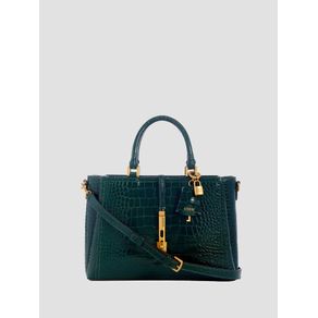 

Bolsa Satchel Guess James