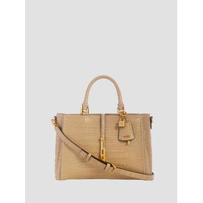 

Bolsa Satchel Guess James