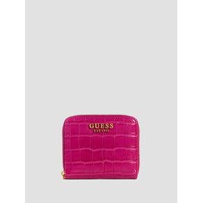 

Cartera Zip Around Guess James