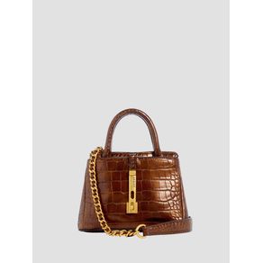 

Bolsa Mini Satchel Guess James