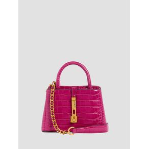 

Bolsa Mini Satchel Guess James