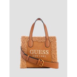 

Bolsa Mini Tote Guess Silvana