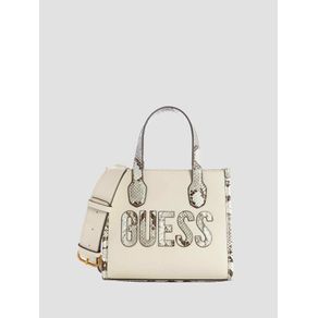

Bolsa Mini Tote Guess Silvana