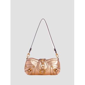 

Bolsa Shoulderbag Metálica Guess Gloss