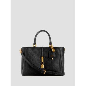 

Bolsa Satchel Guess James