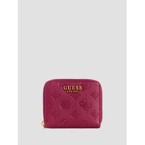 

Cartera Zip Around Guess James