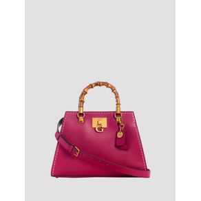 

Bolsa Satchel Guess Stephi