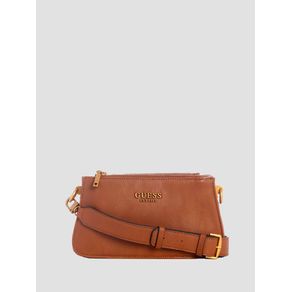 

Bolsa Crossbody Double Zip Guess Aria