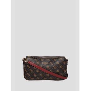 

Bolsa Crossbody Double Pouch Guess Noelle