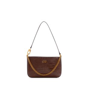 

Bolsa Mini Shoulderbag Guess Katey Croc