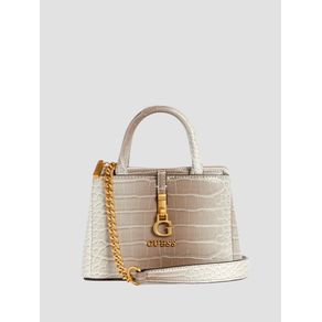 

Bolsa Mini Satchel Guess James