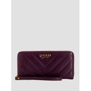 

Cartera Zip Around Guess Jania