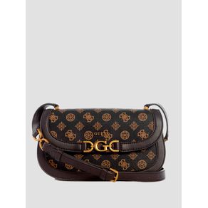 

Bolsa Crossbody Flap Guess Dagan