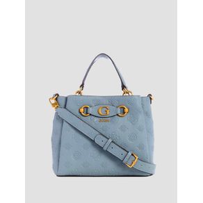 

Bolsa Satchel Guess Izzy Peony