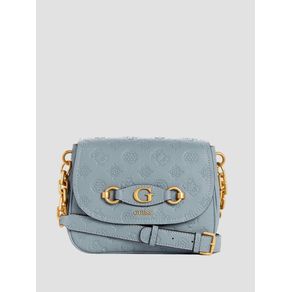 

Bolsa Crossbody Flap Guess Izzy Peony