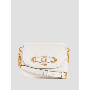 

Bolsa Crossbody Flap Guess Izzy Peony