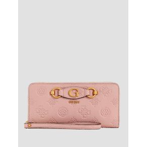 

Cartera Zip Around Guess Peony
