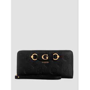 

Cartera Zip Around Guess Peony