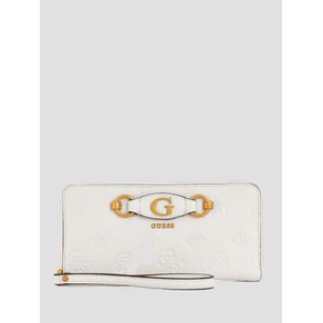 

Cartera Zip Around Guess Peony