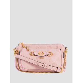 

Bolsa Crossbody Double Pouch Guess Izzy