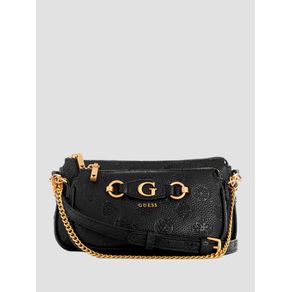 

Bolsa Crossbody Double Pouch Guess Izzy